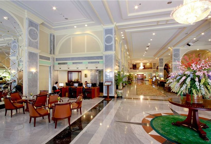 Hotel Patong Resort 10