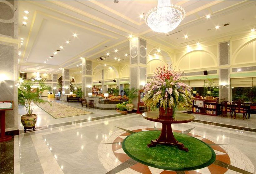 Hotel Patong Resort 11