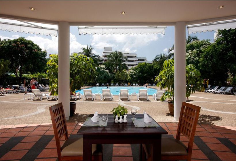 Hotel Patong Resort 12