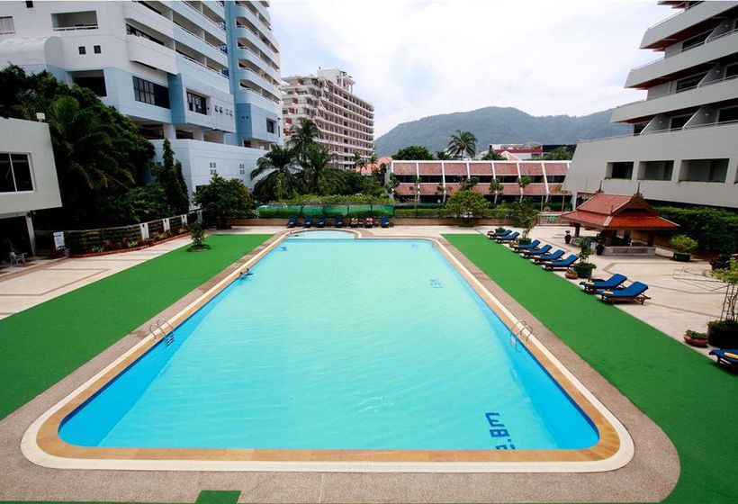 Hotel Patong Resort 13