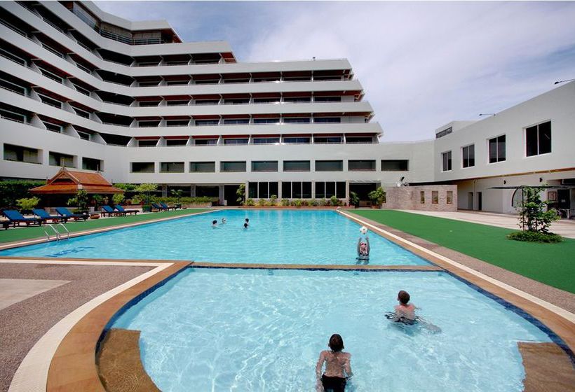 Hotel Patong Resort 14