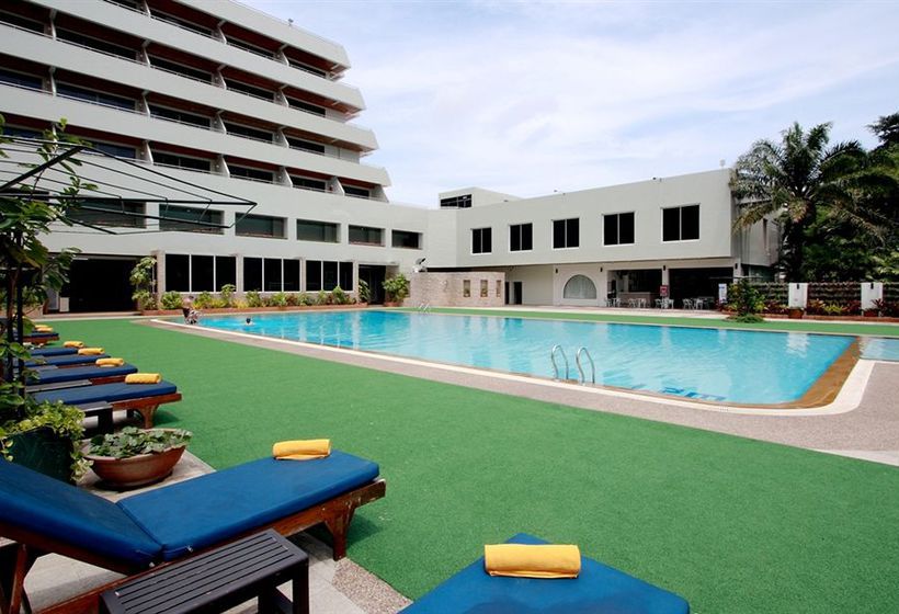 Hotel Patong Resort 17