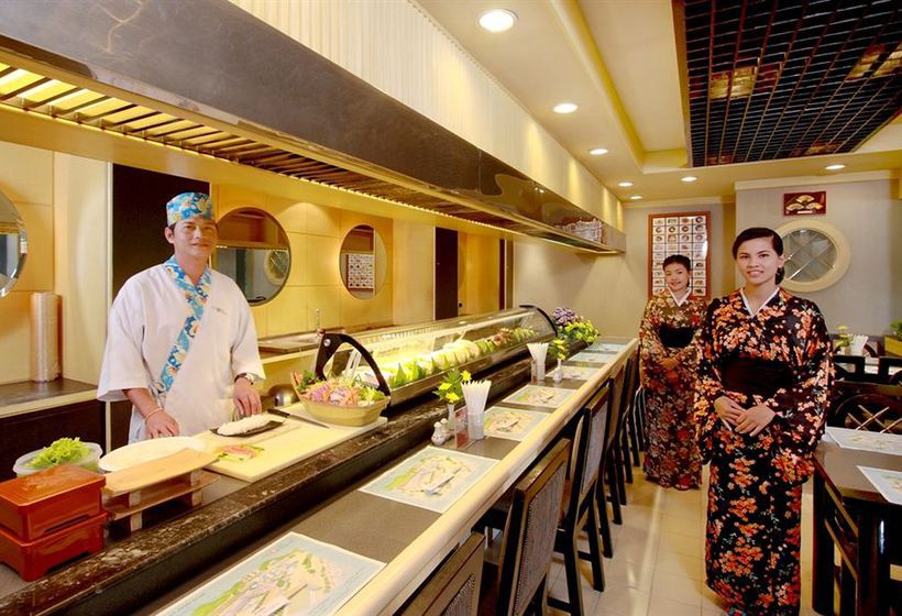 Hotel Patong Resort 19