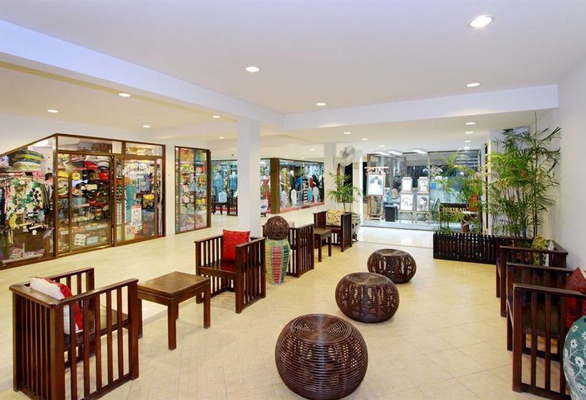 Hotel Patong Resort 20