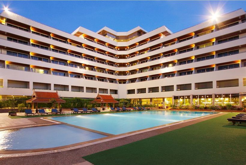 Hotel Patong Resort 7