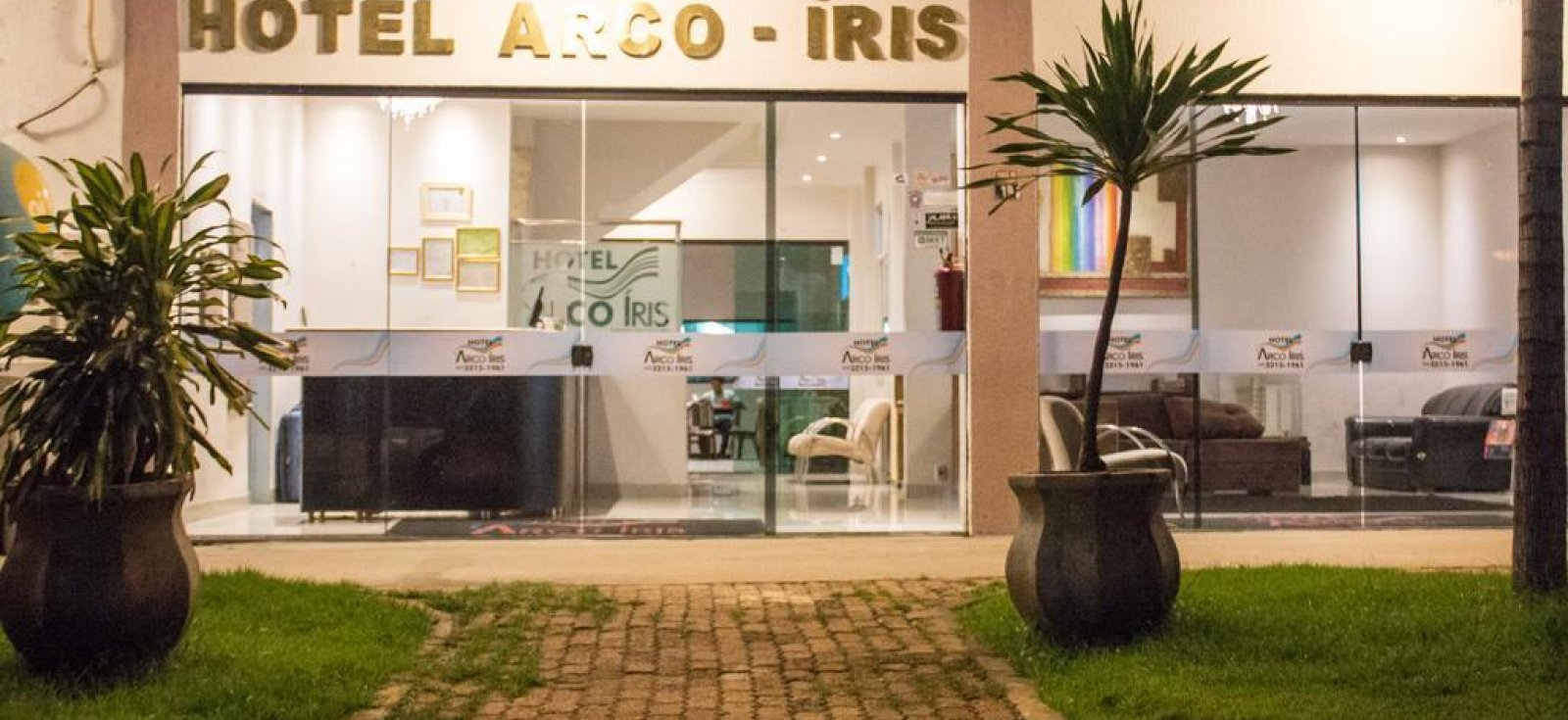 Hotel Arco Iris  | Palmas | Tocantins | Brasil 1