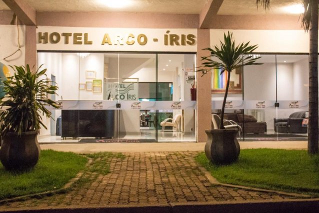 Hotel Arco Iris  | Palmas | Tocantins | Brasil 2