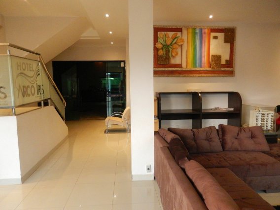 Hotel Arco Iris  | Palmas | Tocantins | Brasil 8