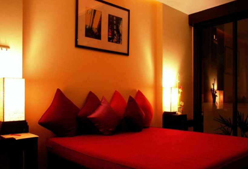 Hotel The Briza Beach Resort 18