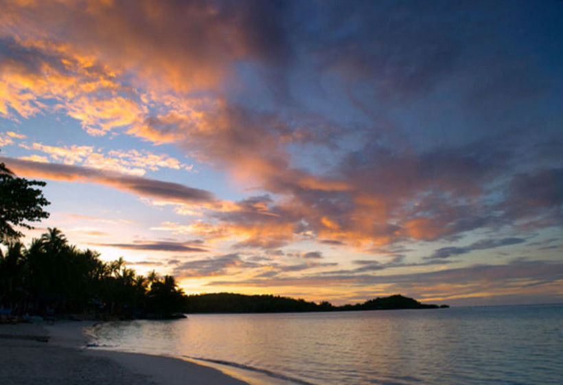 Hotel The Briza Beach Resort 2