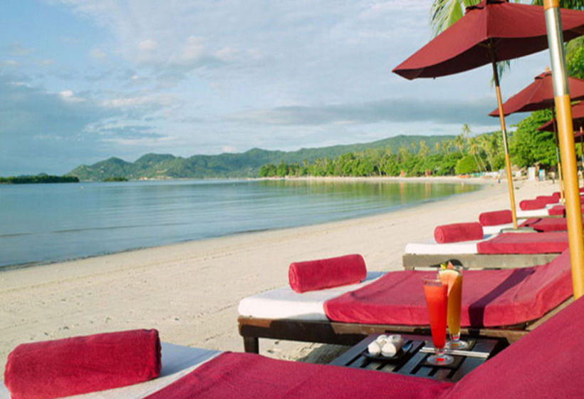 Hotel The Briza Beach Resort 7