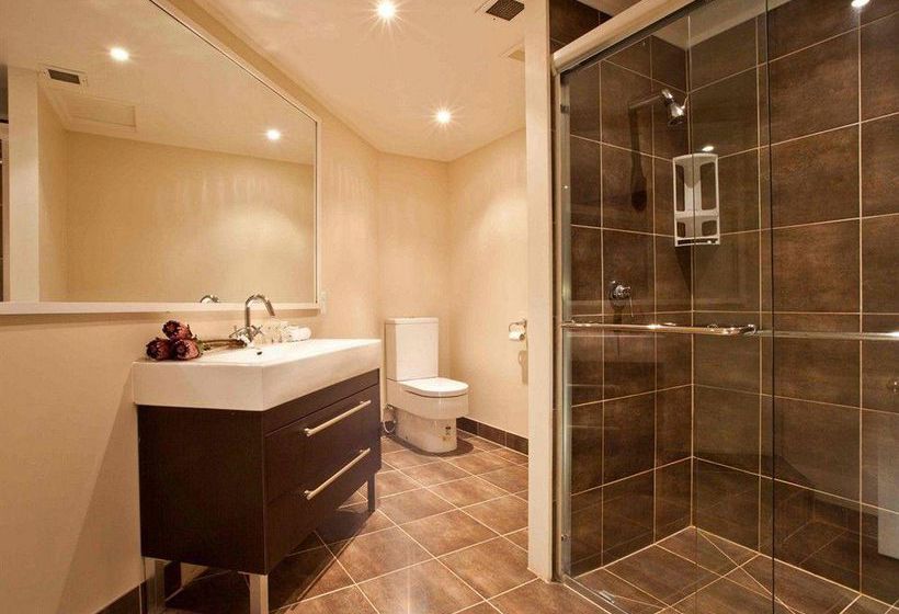 Auckland Airport Kiwi Hotel 10