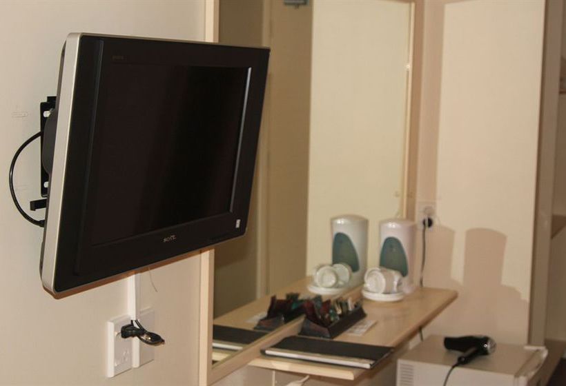 Auckland Airport Kiwi Hotel 14