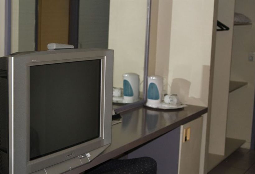 Auckland Airport Kiwi Hotel 16