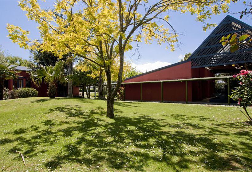 Auckland Airport Kiwi Hotel 2