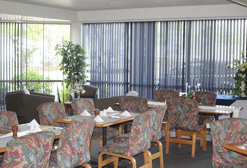 Auckland Airport Kiwi Hotel 3