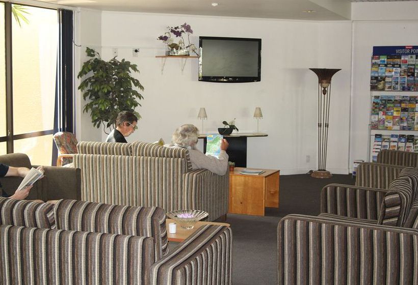 Auckland Airport Kiwi Hotel 5