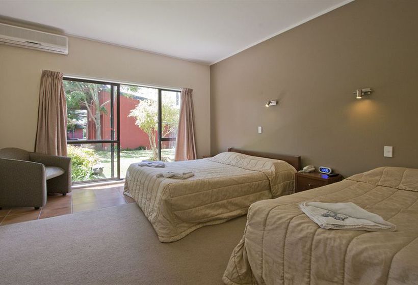 Auckland Airport Kiwi Hotel 6