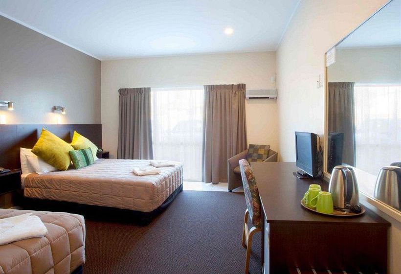 Auckland Airport Kiwi Hotel 9