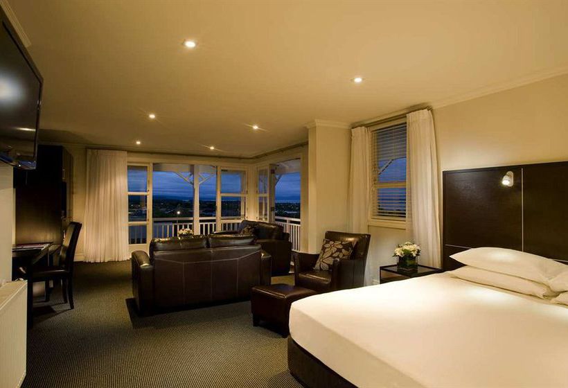 Hilton Lake Taupo hotel Isla Norte