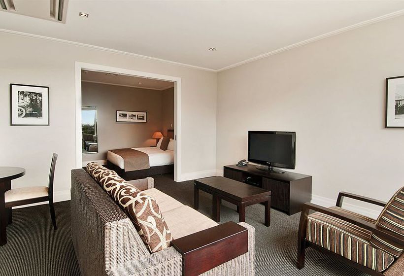 Hilton Lake Taupo hotel 10