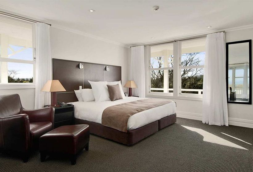 Hilton Lake Taupo hotel 11