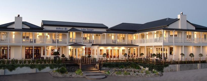 Hilton Lake Taupo hotel 15
