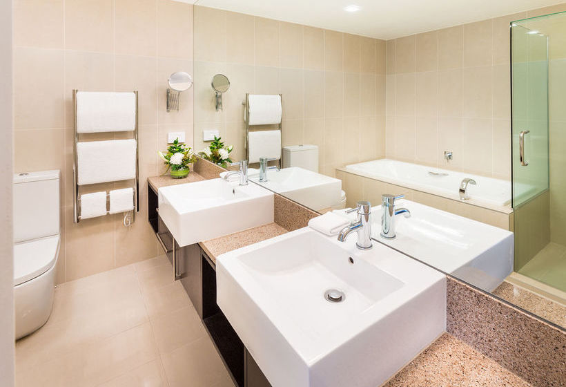 Hilton Lake Taupo hotel 16