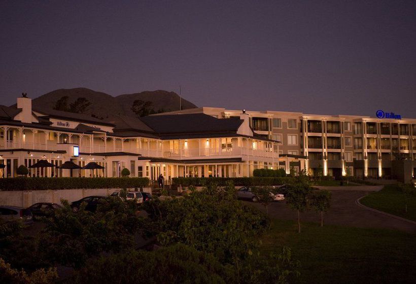 Hilton Lake Taupo hotel 17