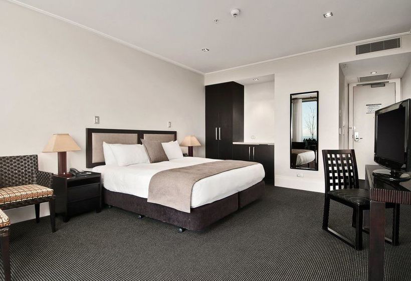 Hilton Lake Taupo hotel 18