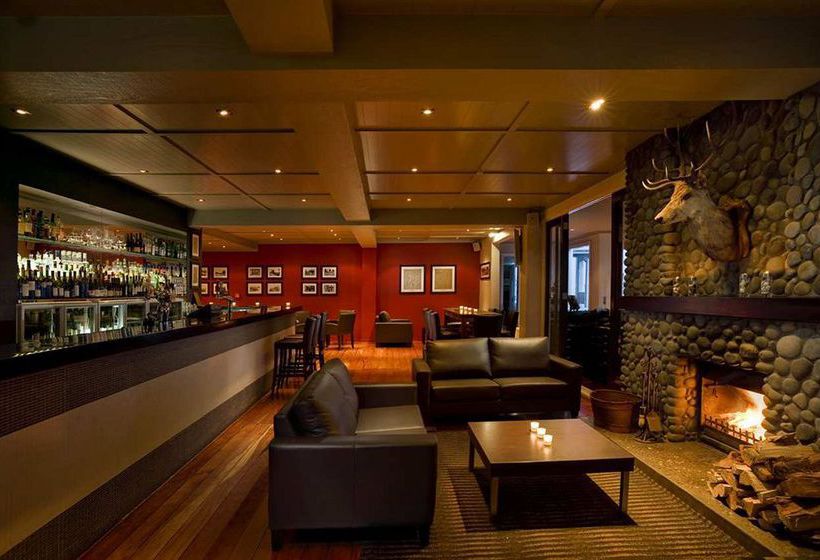 Hilton Lake Taupo hotel 2