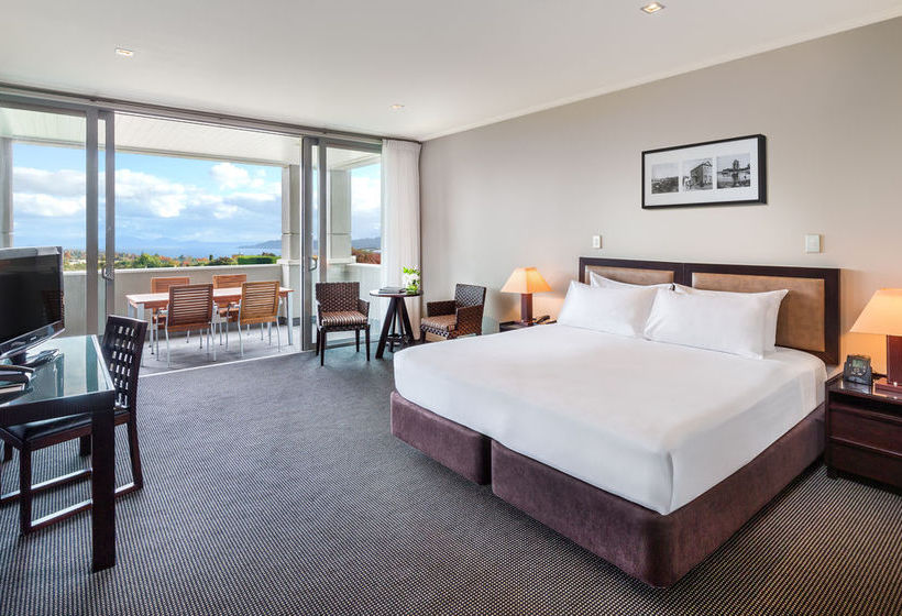 Hilton Lake Taupo hotel 20