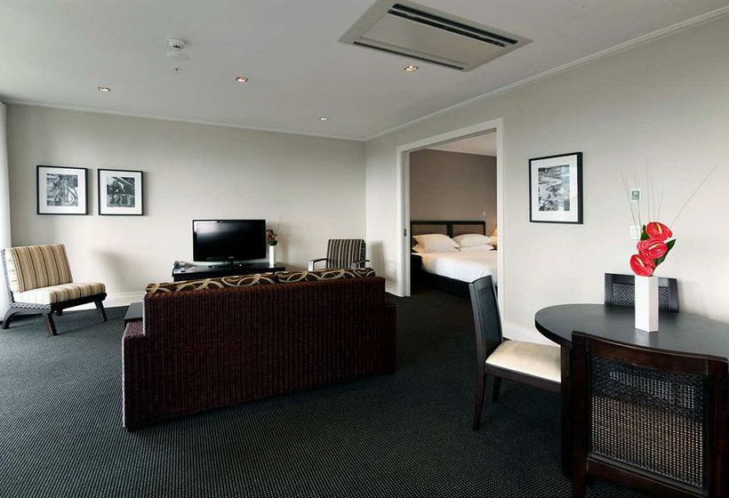 Hilton Lake Taupo hotel 3