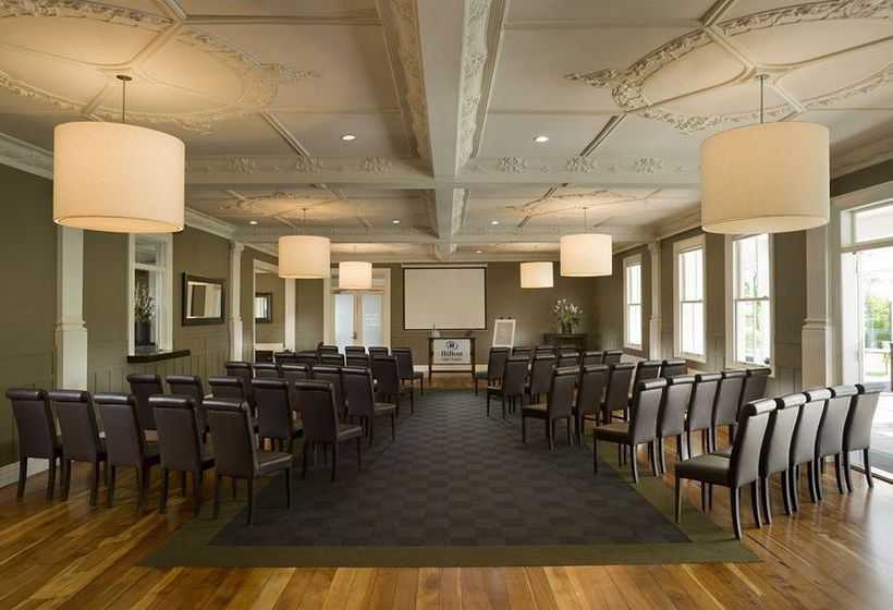 Hilton Lake Taupo hotel 6
