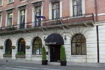 Wellesley Boutique Hotel Wellington Isla Norte