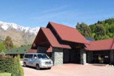 Hotel Swissbelresort Coronet Peak South Island