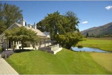 Hotel Millbrook (villa Suite) South Island
