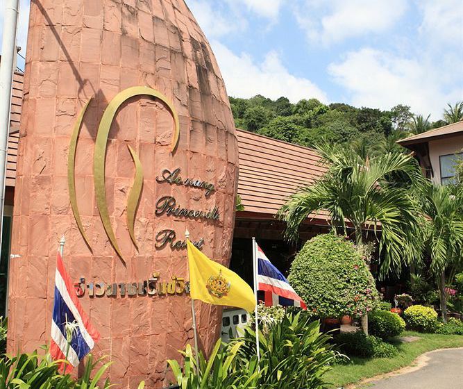 Hotel Aonang Princeville Resort Ao Nang Krabi