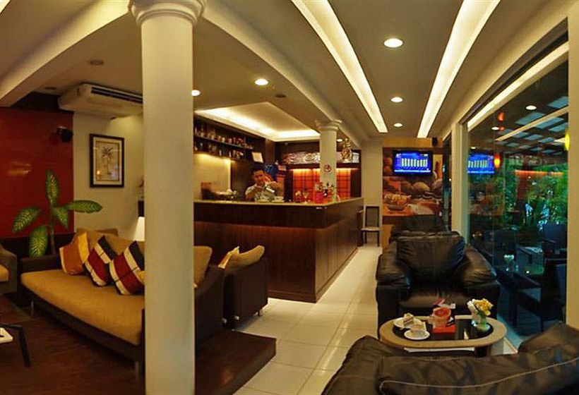 Hotel Aonang Princeville Resort 10