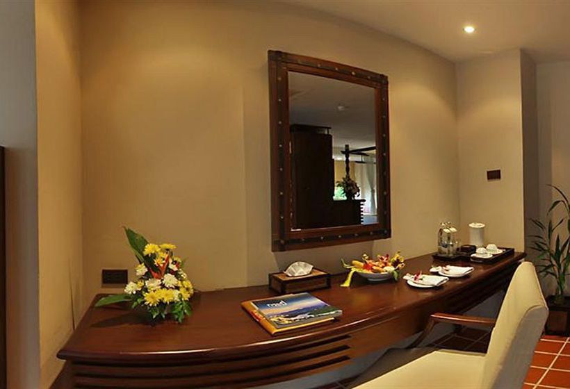 Hotel Aonang Princeville Resort 11