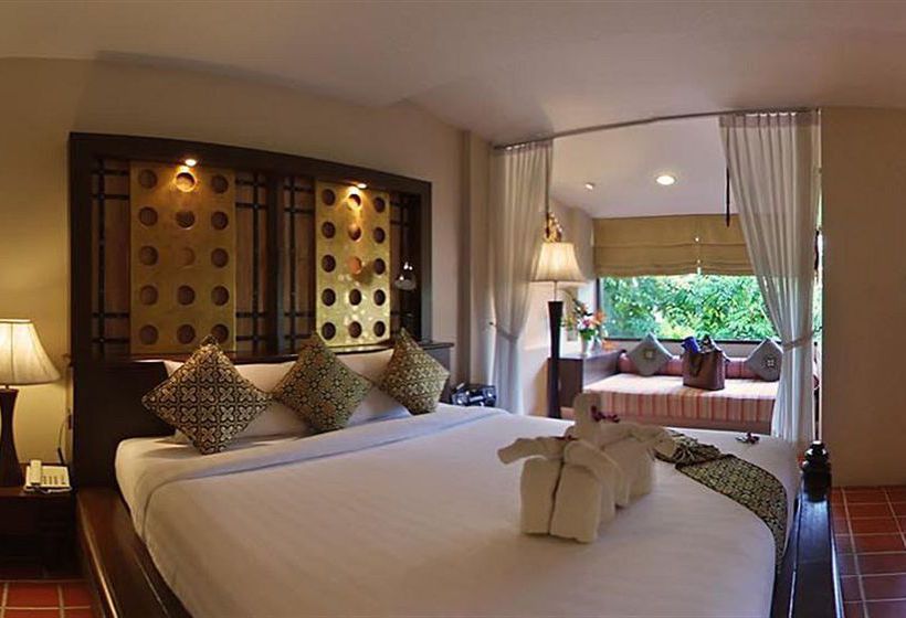 Hotel Aonang Princeville Resort 8