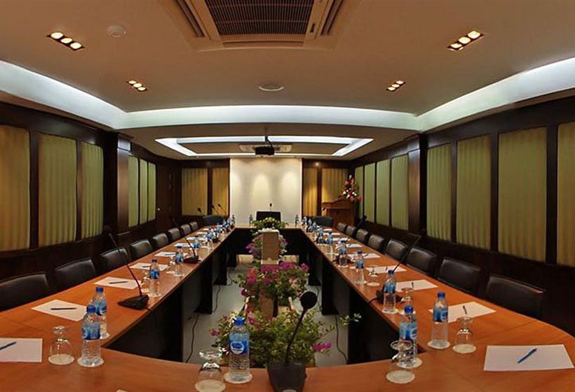 Hotel Aonang Princeville Resort 9