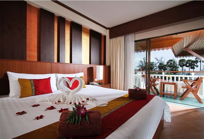 Hotel Baan Karonburi Resort Karon Beach