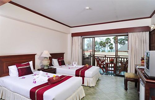 Hotel Baan Karonburi Resort 10