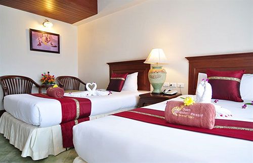 Hotel Baan Karonburi Resort 19