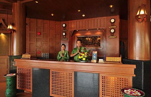 Hotel Baan Karonburi Resort 3