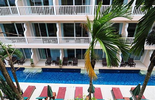 Hotel Baan Karonburi Resort 9