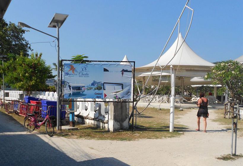 Hotel Charlie Beach Resort 15