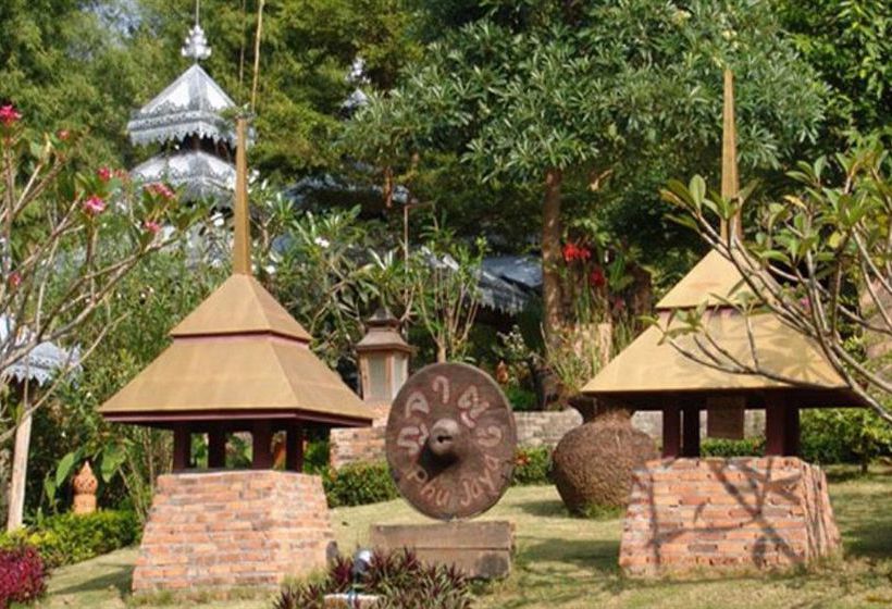 Hotel Phu Jaya Mini Resort Hang Dong