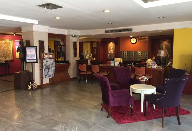 Hotel Ayothaya Riverside Ayutthaya